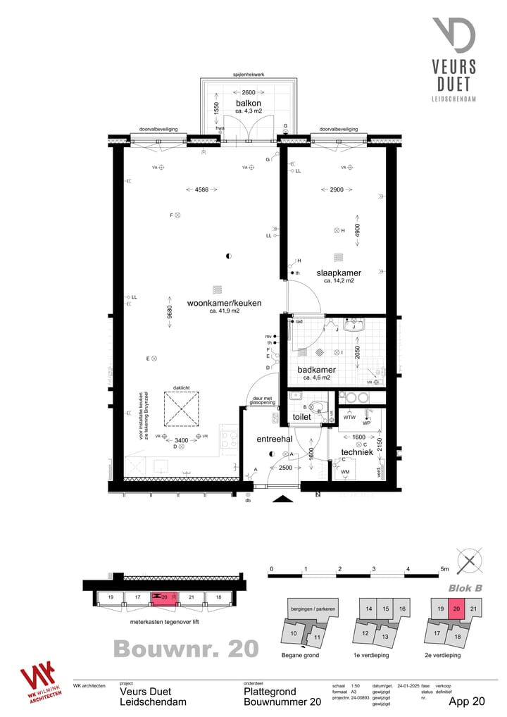 Foto 6 van Veursestraatweg 4-L