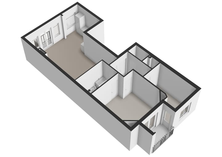 Foto 24 van Da Costakade 124-1