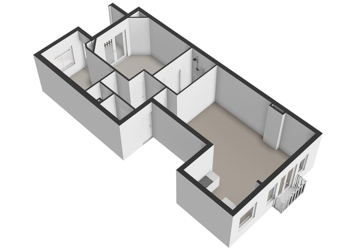 Foto 25 van Da Costakade 124-1