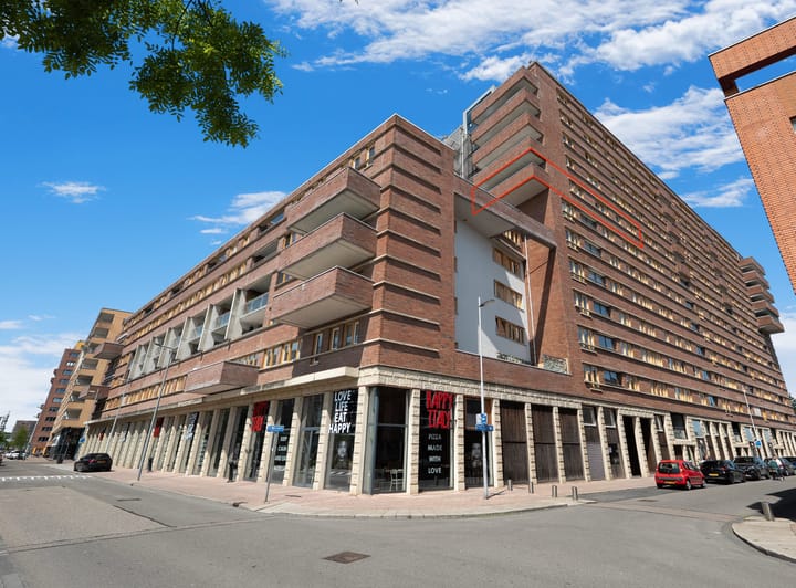 Foto 1 van Kees Pijlstraat 70