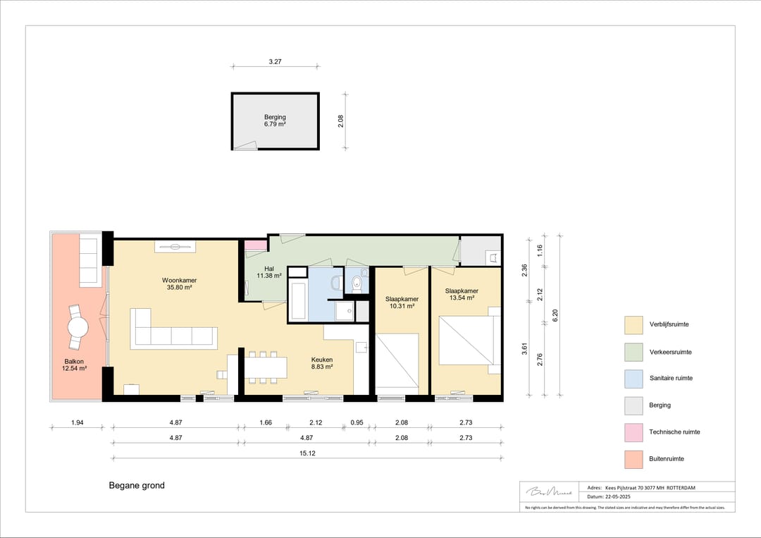 Foto 46 van Kees Pijlstraat 70