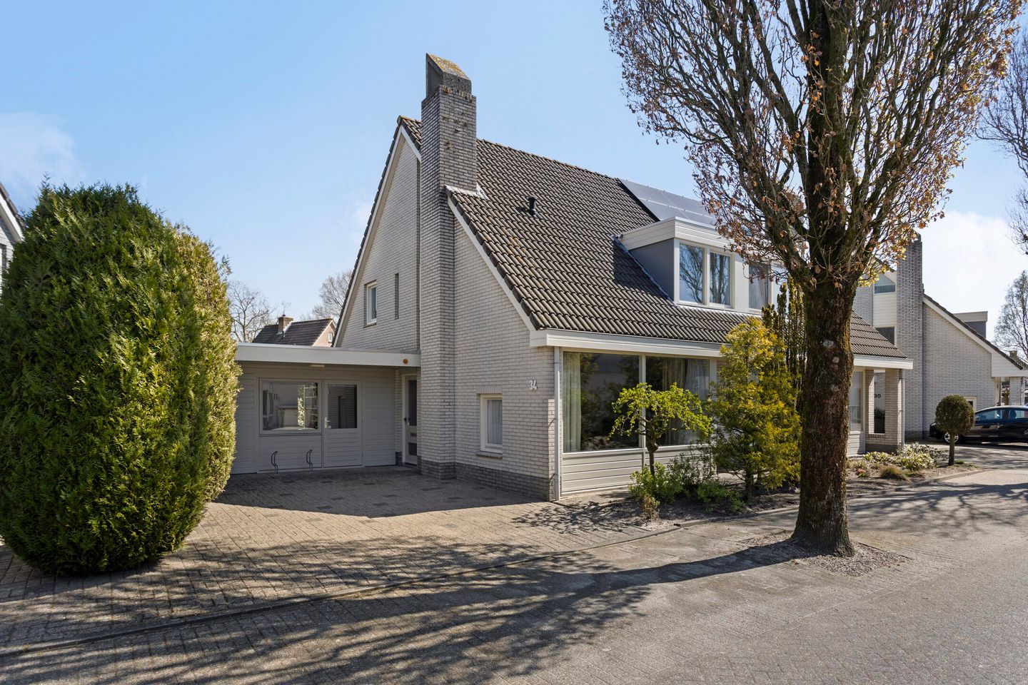 Foto 1 van Wintereik 34