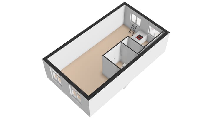 Foto 45 van Westerkade 4-BS