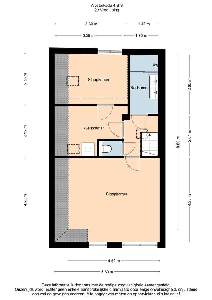 Foto 46 van Westerkade 4-BS