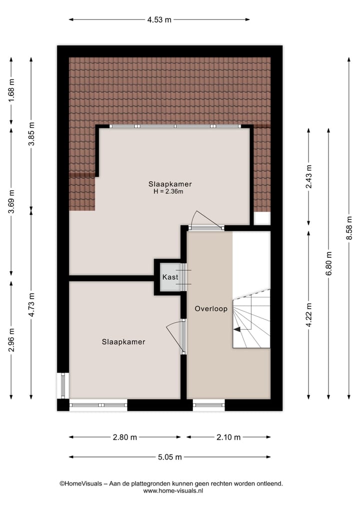 Foto 54 van Twistvlietpad 55