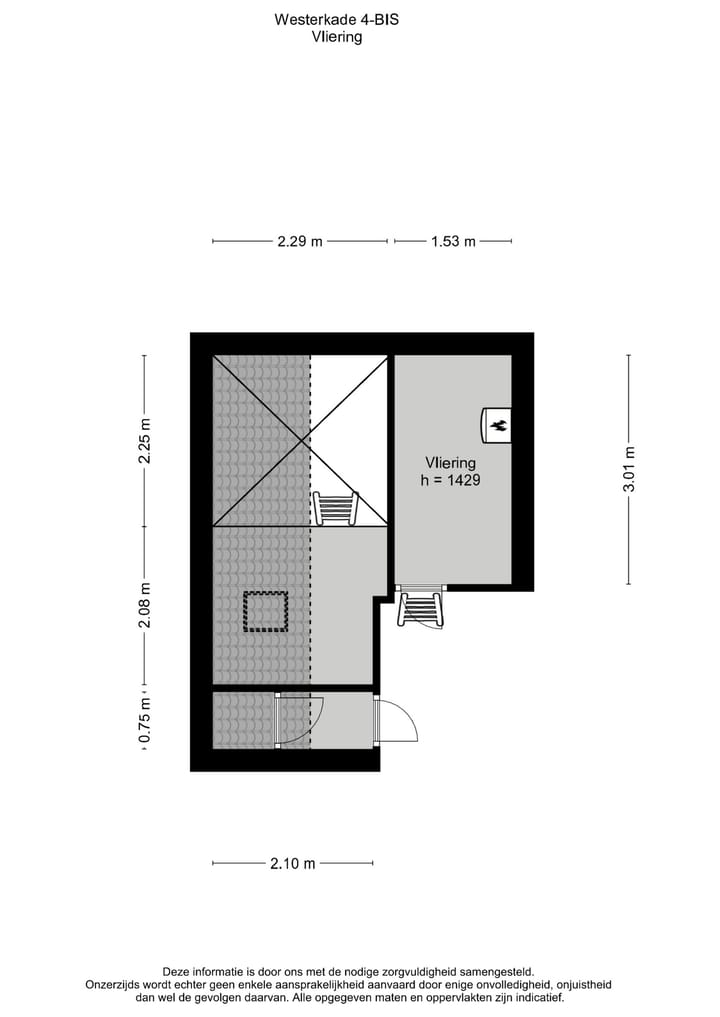 Foto 48 van Westerkade 4-BS