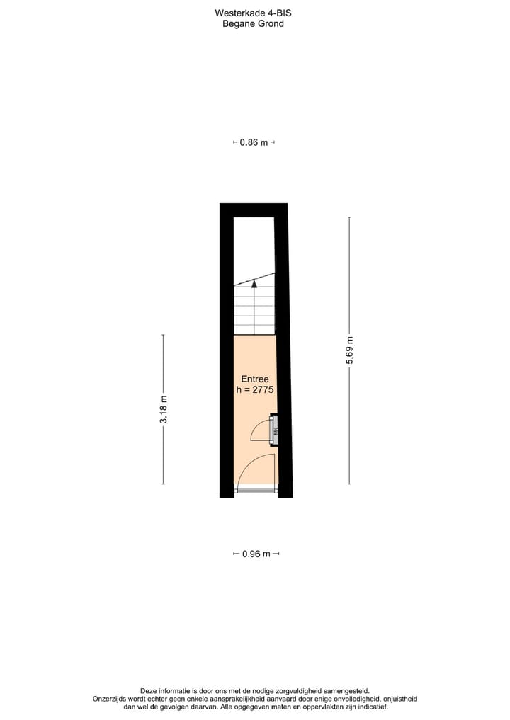Foto 50 van Westerkade 4-BS