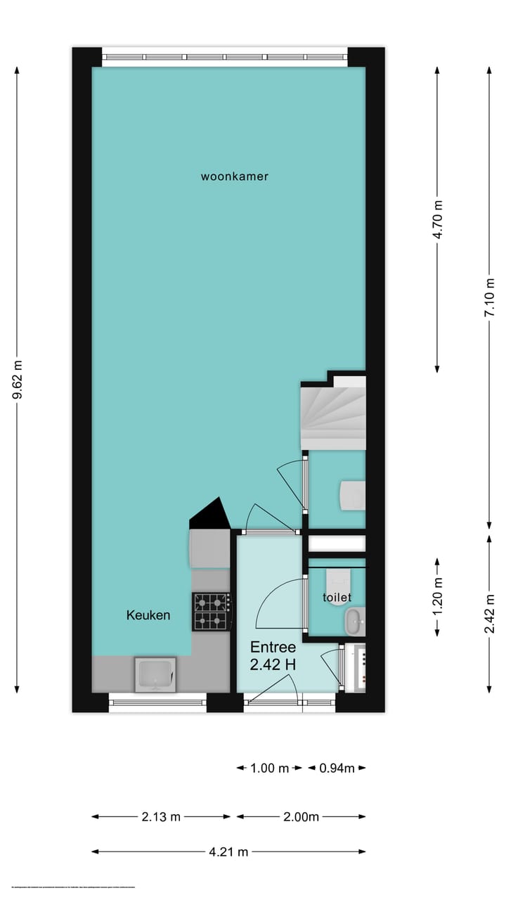 Photo 31 of Bussumerstraat 24-L