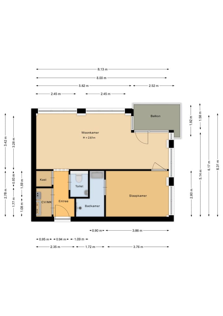 Photo 49 of Maalderijstraat 51