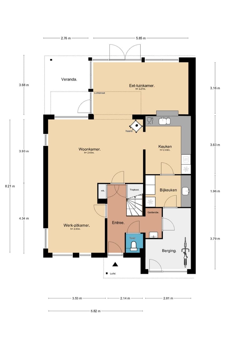 Foto 46 van Agaatvlinder 58