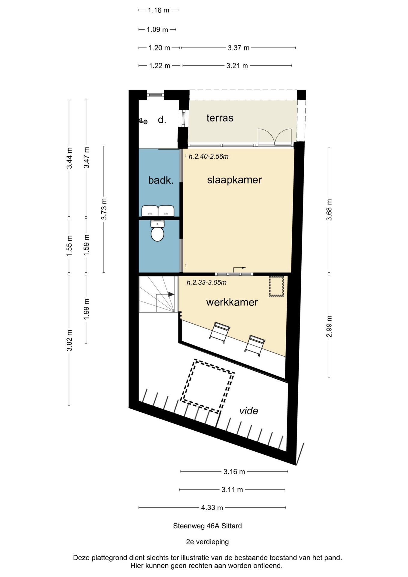 Foto 39 van Steenweg 46-A