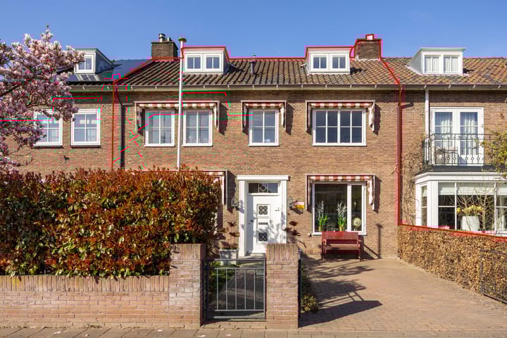 Foto 1 van Mr. P.J. Troelstrastraat 3