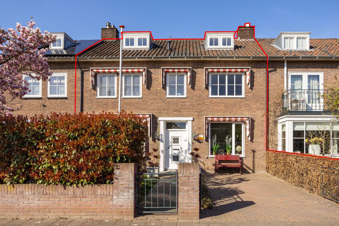 Foto 1 van Mr. P.J. Troelstrastraat 3