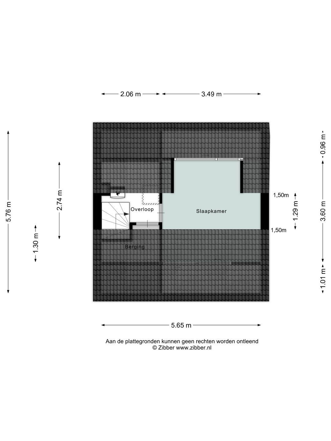 Foto 26 van Marterlaan 21