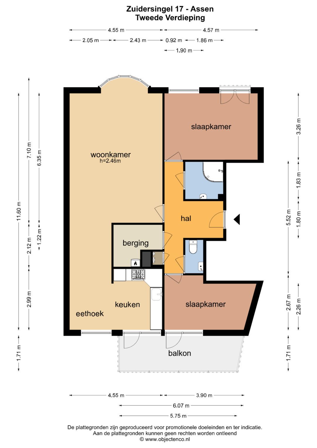 Foto 31 van Zuidersingel 17