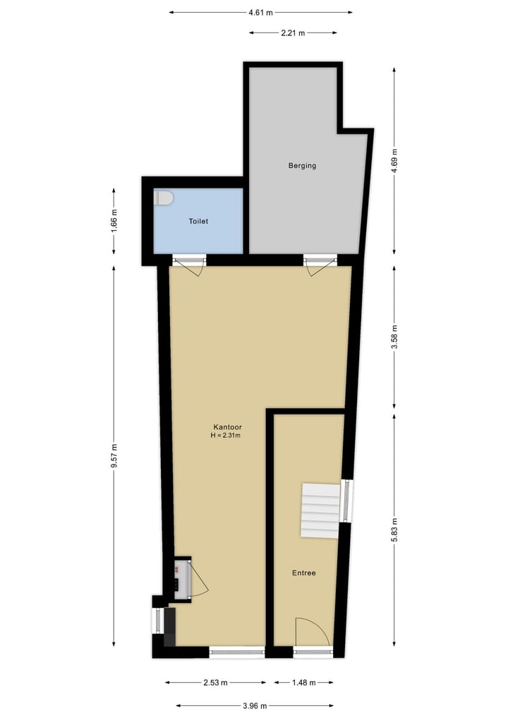 Foto 39 van 's-Herenstraat 56