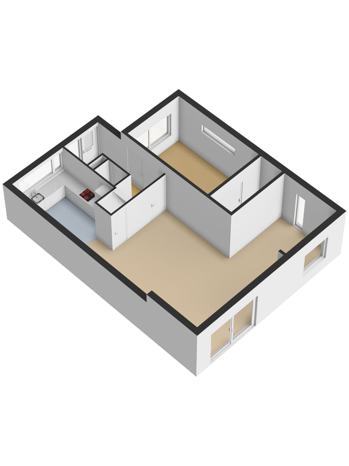 Foto 58 van Rotterdamseweg 150-A