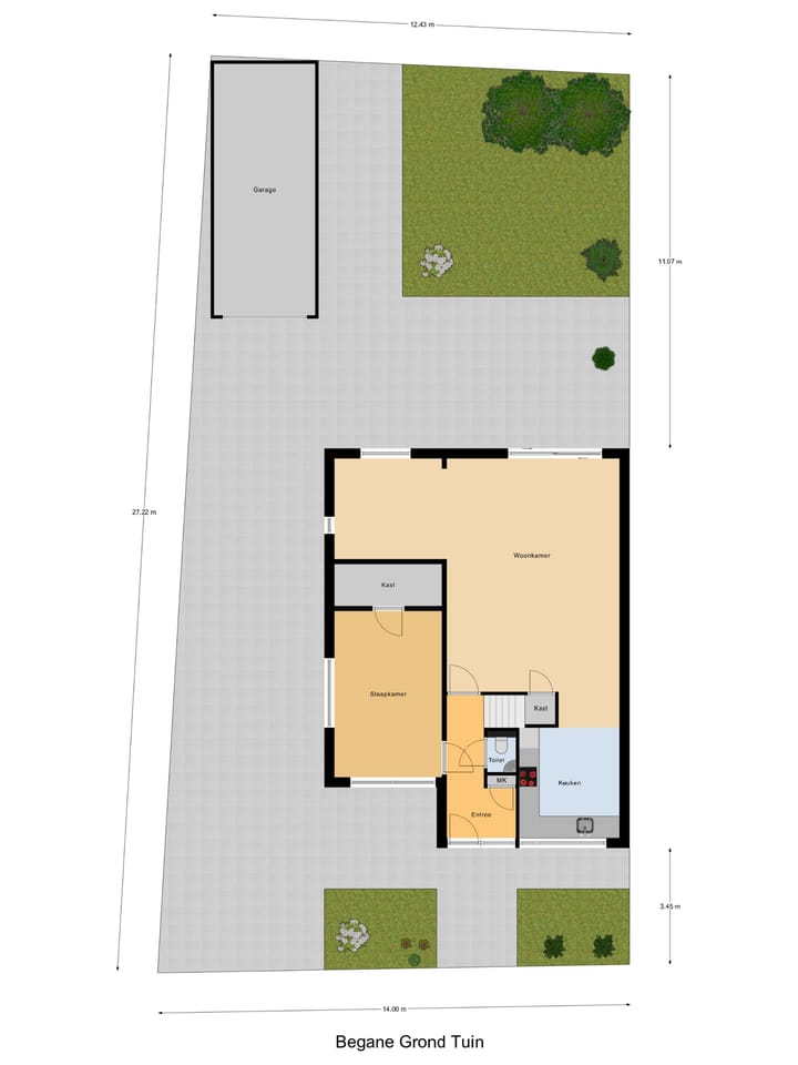 Foto 59 van Rotterdamseweg 150-A