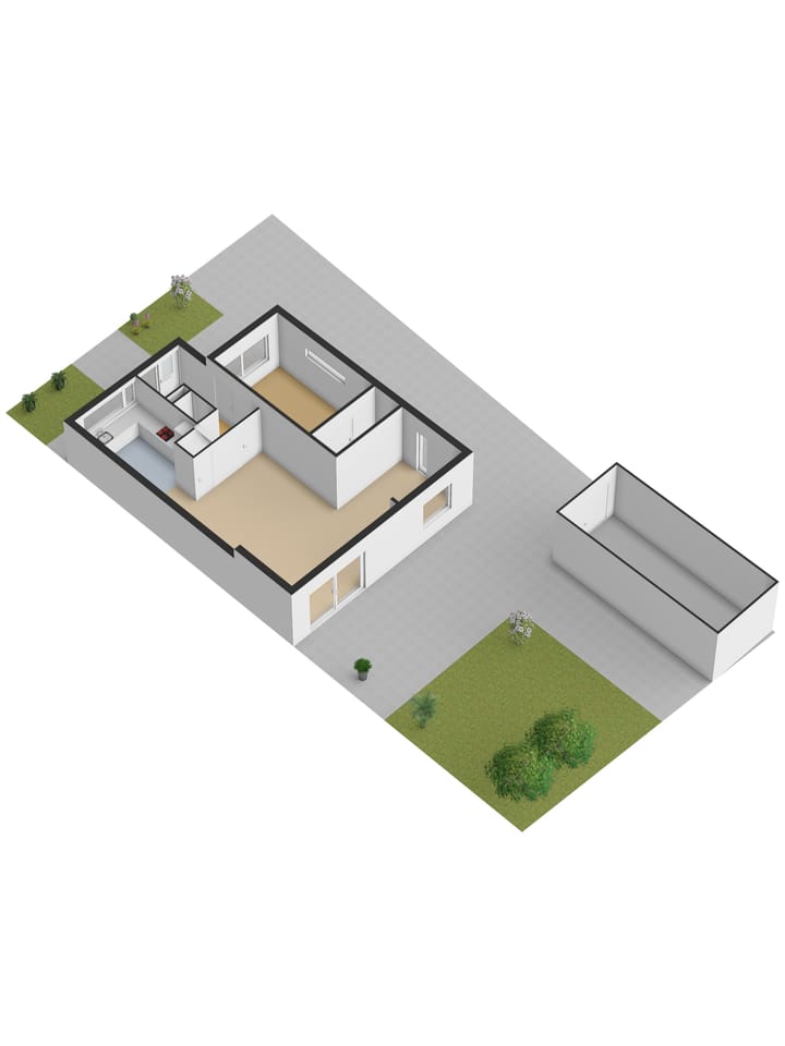 Foto 60 van Rotterdamseweg 150-A