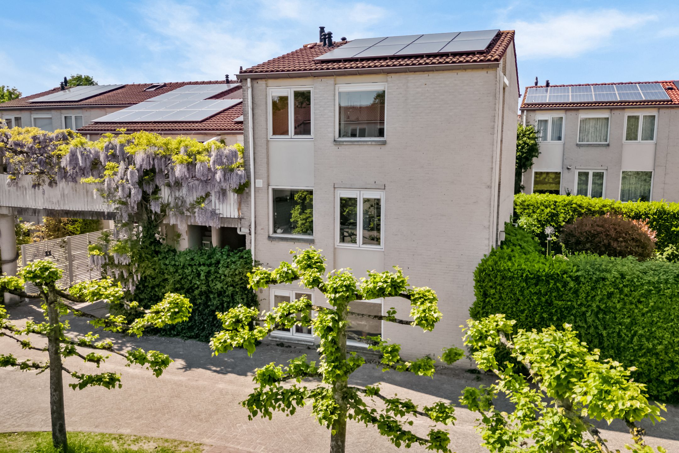 Foto 6 van Gesloten Stad 8