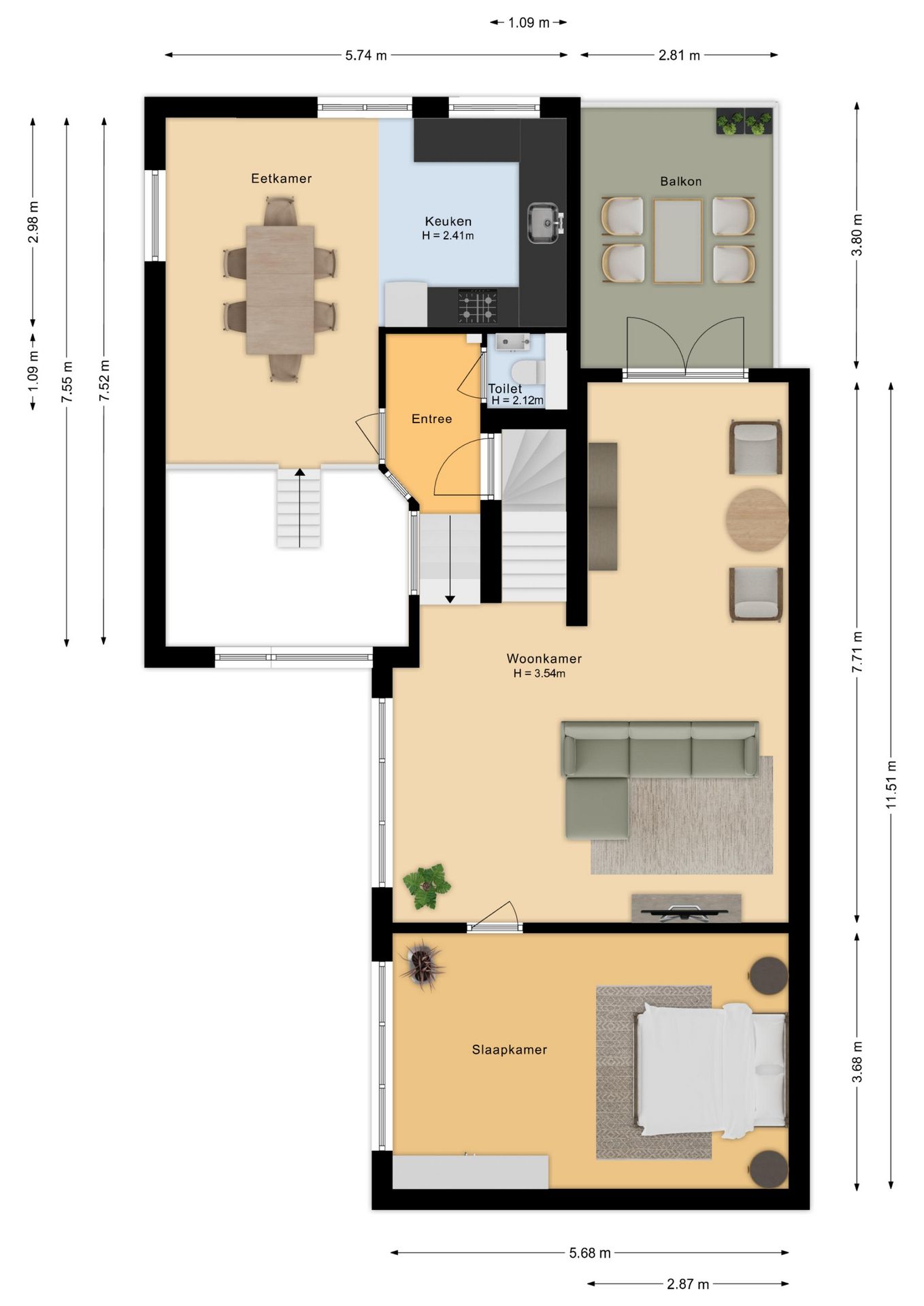 Foto 21 van Gesloten Stad 8