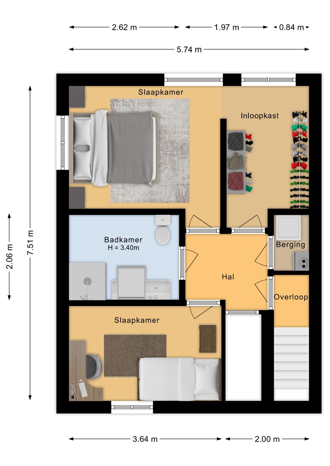 Foto 28 van Gesloten Stad 8
