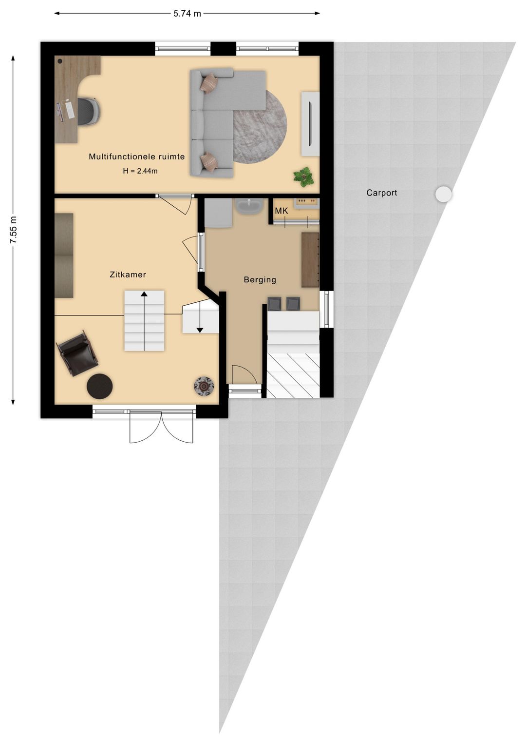 Foto 38 van Gesloten Stad 8