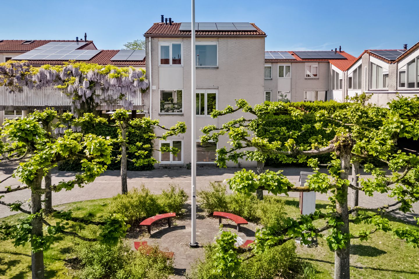 Foto 40 van Gesloten Stad 8