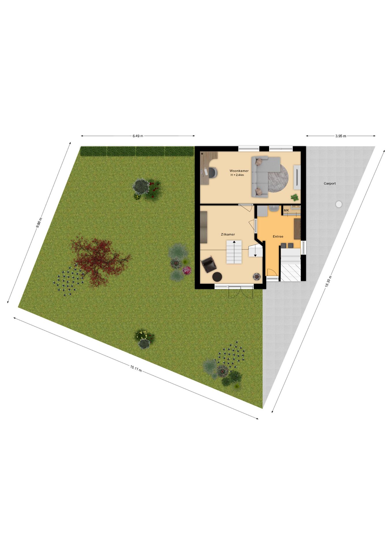 Foto 45 van Gesloten Stad 8