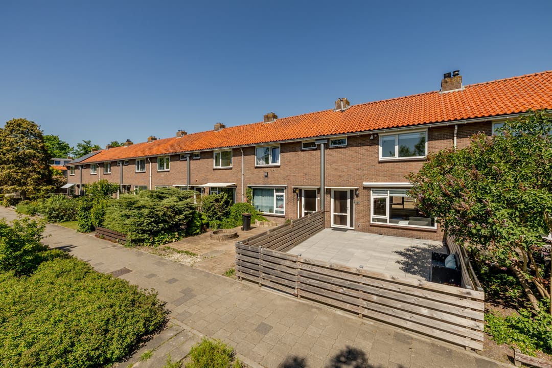 Foto 1 van Van IJsendijkstraat 75