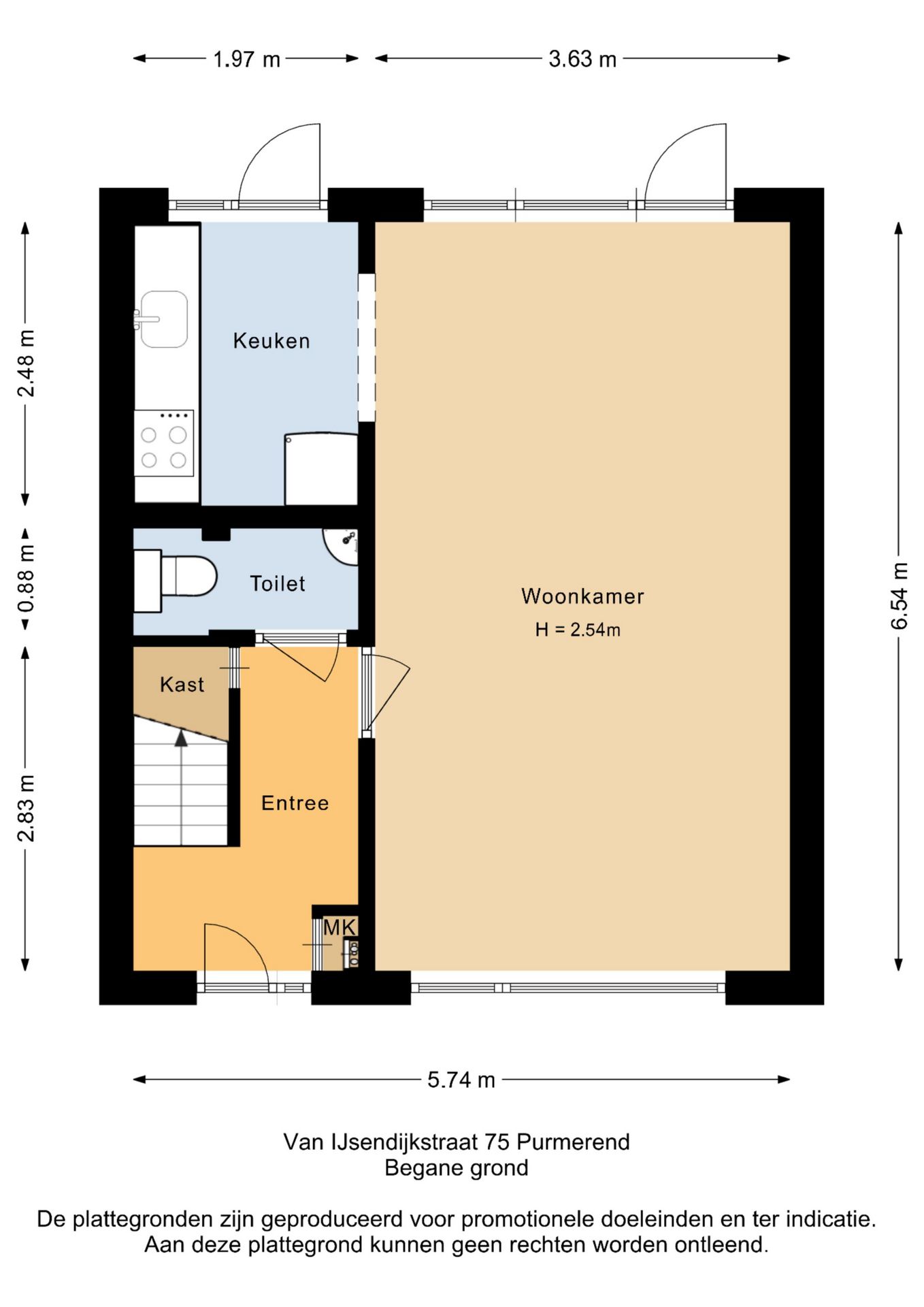 Foto 51 van Van IJsendijkstraat 75