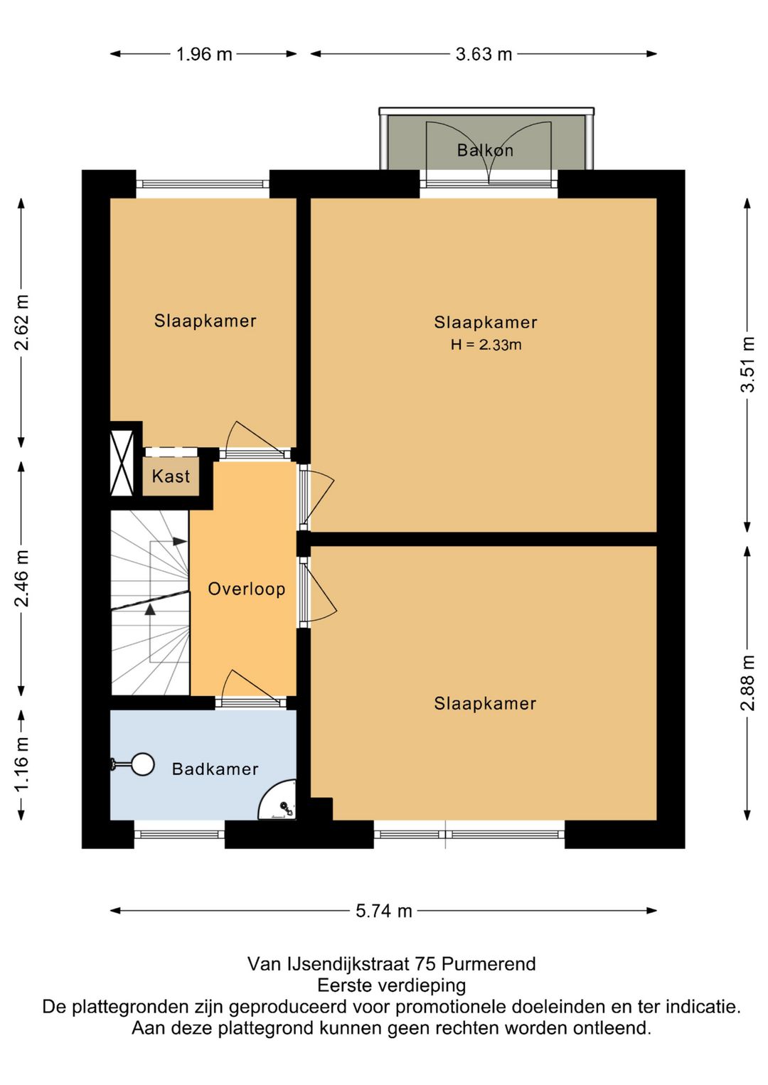 Foto 52 van Van IJsendijkstraat 75