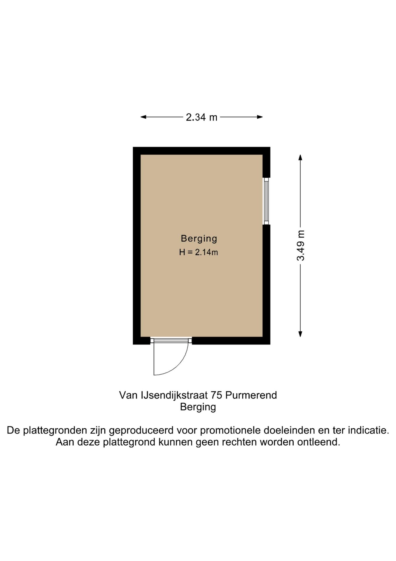 Foto 55 van Van IJsendijkstraat 75