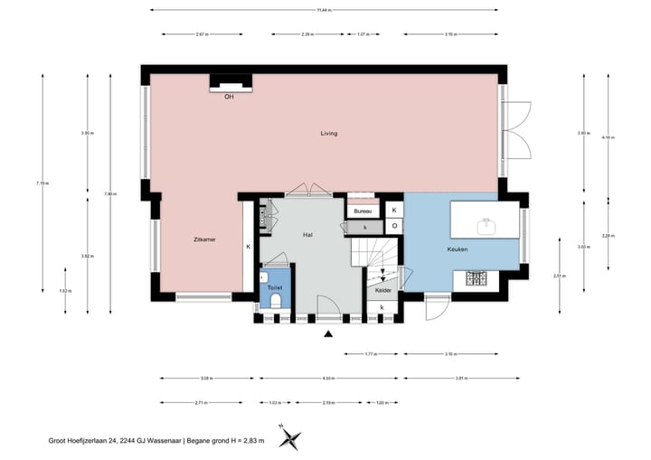 Foto 35 van Groot Hoefijzerlaan 24