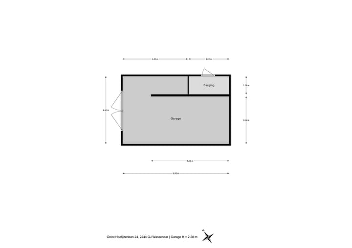 Foto 40 van Groot Hoefijzerlaan 24