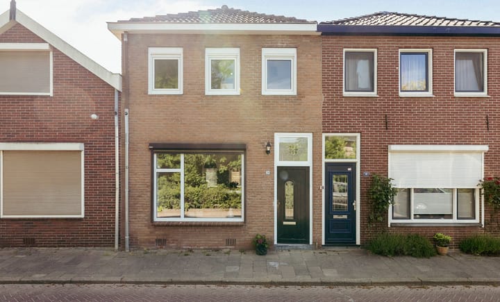 Photo 1 of Lunettestraat 20