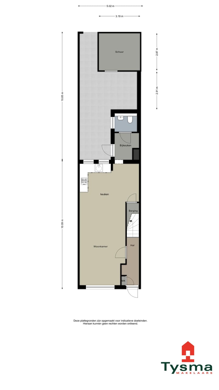 Photo 27 of Lunettestraat 20