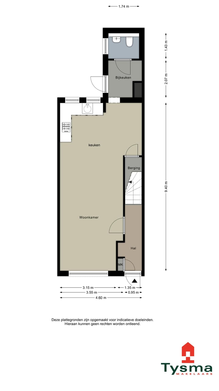 Photo 29 of Lunettestraat 20