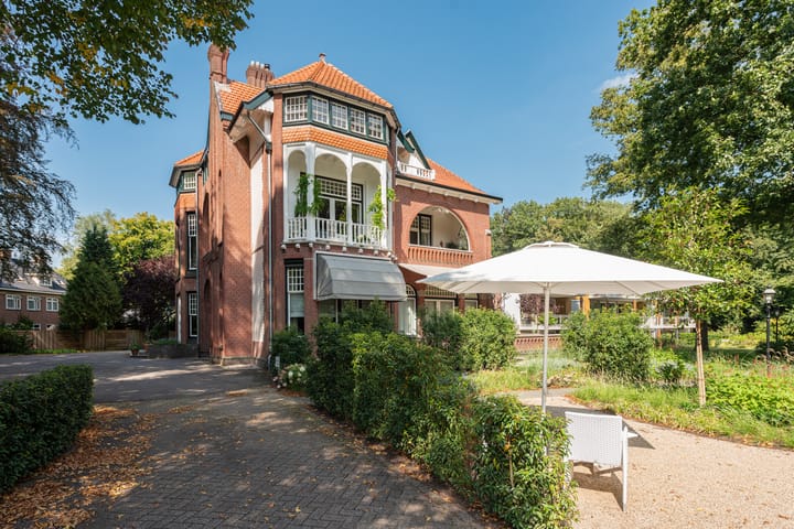 Foto 2 van Wilhelminalaan 3-E