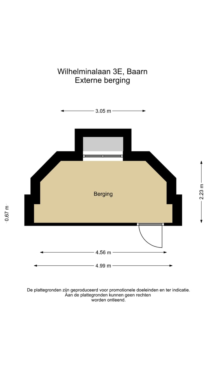 Foto 29 van Wilhelminalaan 3-E