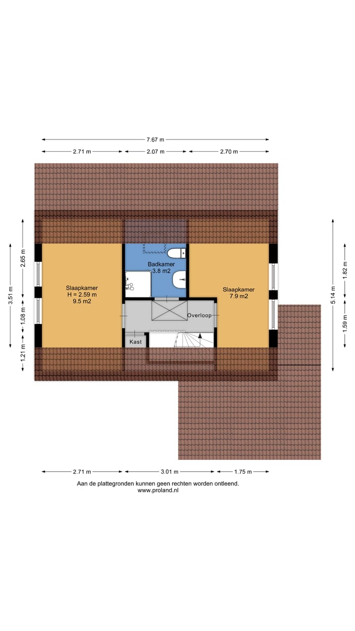 Foto 41 van Mr. J.B. Kanweg 3-8