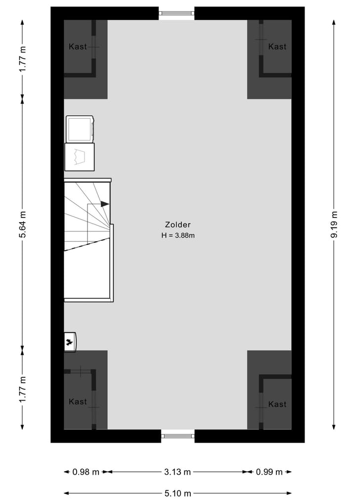 Foto 33 van Valbrug 16