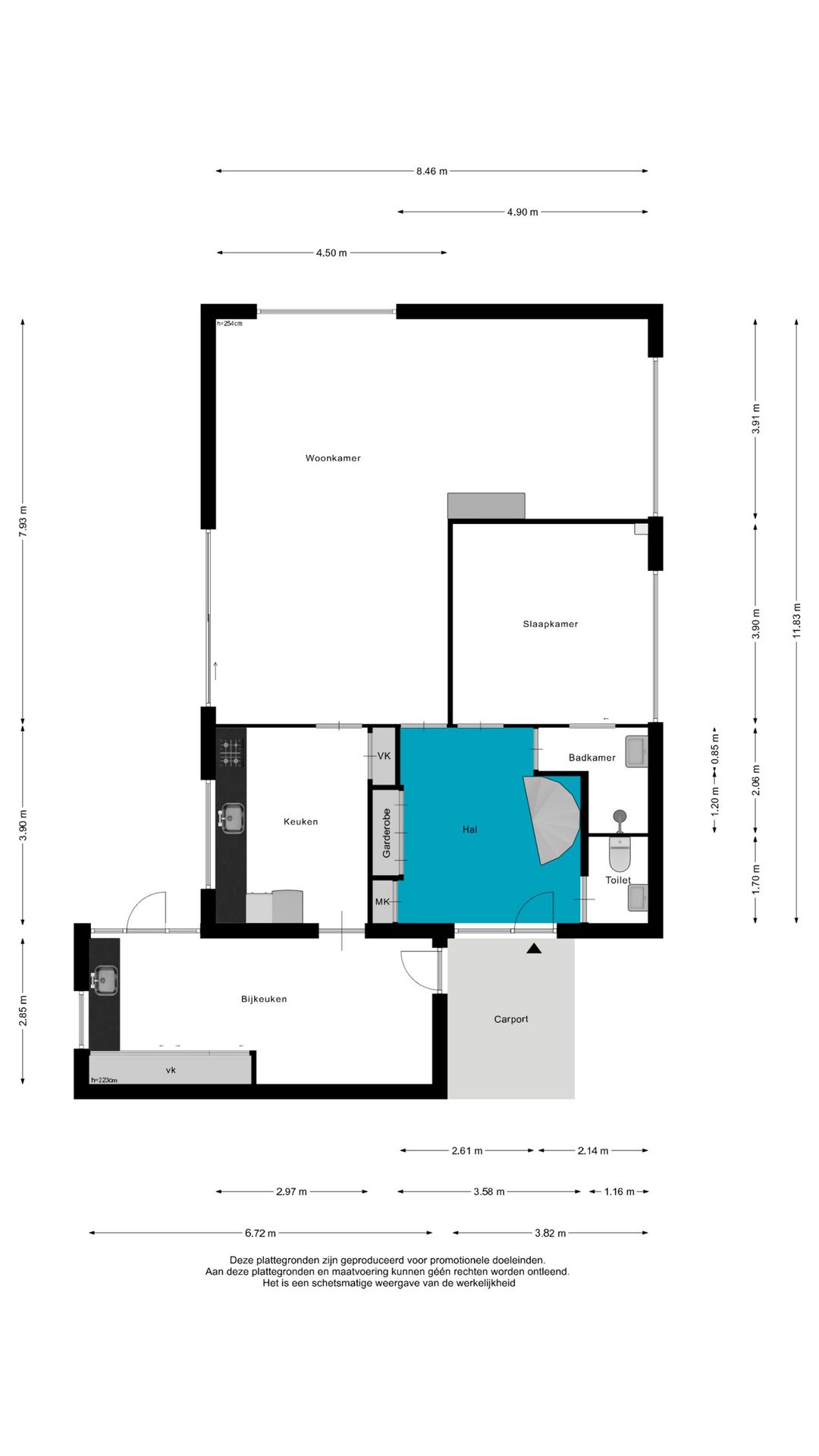 Foto 47 van Dokter Guepinlaan 29
