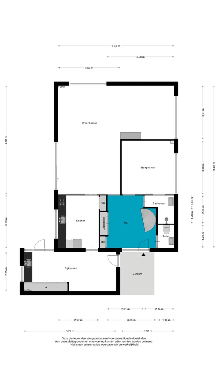 Foto 47 van Dokter Guepinlaan 29