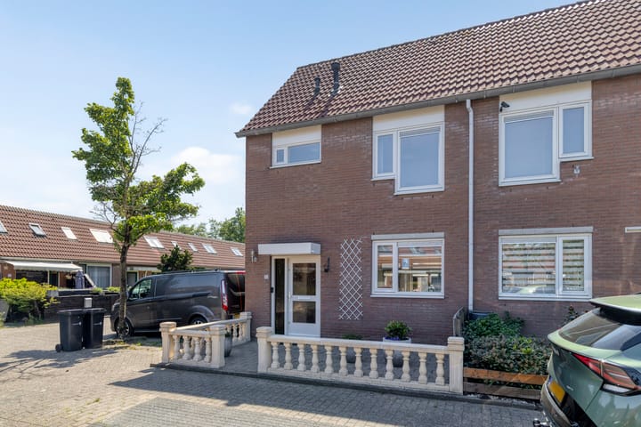 Foto 21 van Korenstraat 86