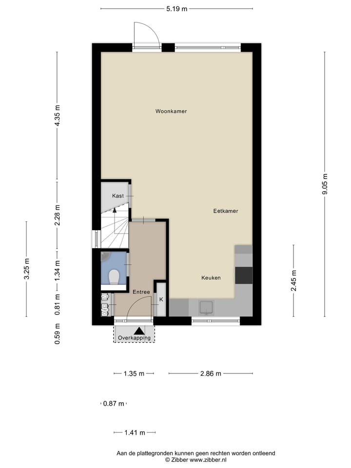 Foto 25 van Korenstraat 86