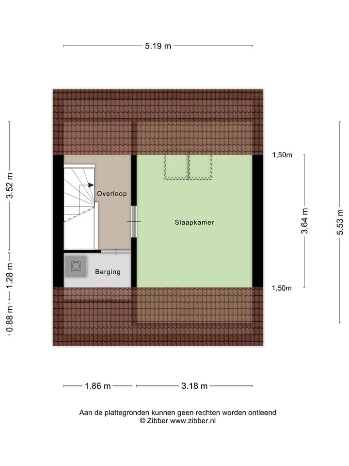 Foto 27 van Korenstraat 86