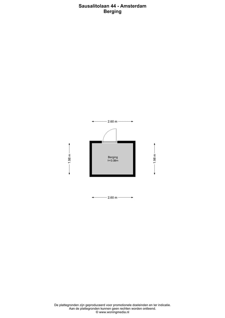 Foto 31 van Sausalitolaan 44