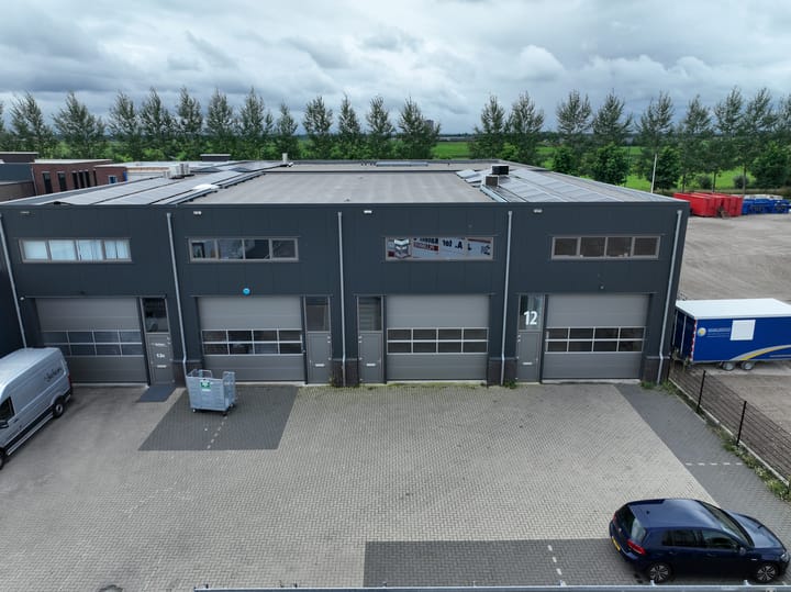 De Kooihoek 12-a, Bunschoten-Spakenburg