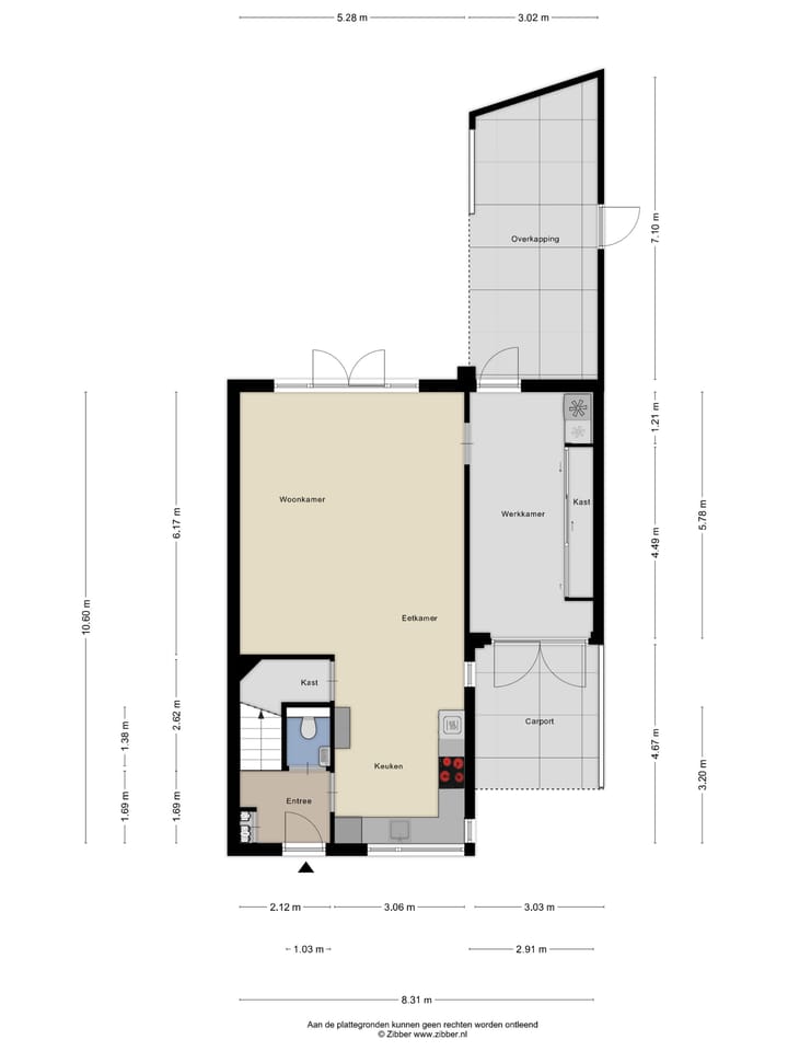 Foto 37 van Meester de Weertstraat 4